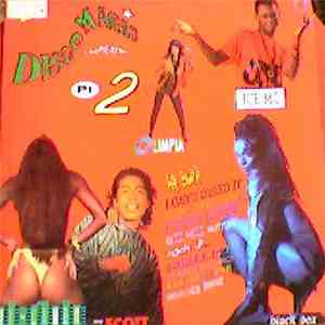 Various - Discomagic Compilation Pt. 2 flac download