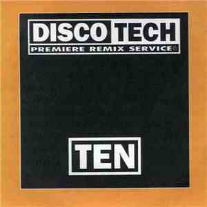 Various - DiscoTech Ten flac download