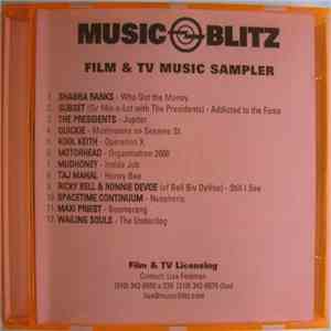 Various - Film & TV Music Sampler flac download