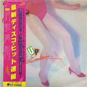 Various - Get Up/Disco Hit Explosion flac download