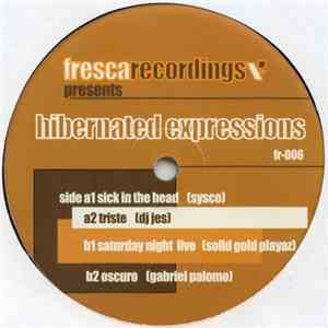 Various - Hibernated Expressions flac download