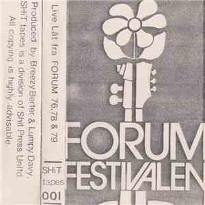 Various - Live Låt Fra Forum 76, 78 & 79 flac download