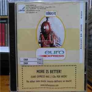 Various - Radioplay - Euro Express - 632U - August 26, 2005 flac download