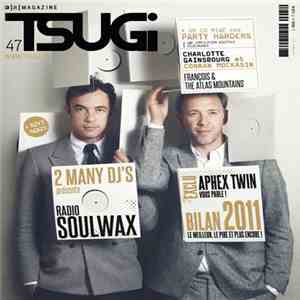 Various - Tsugi Bonus Digital : Tsugi 47 flac download