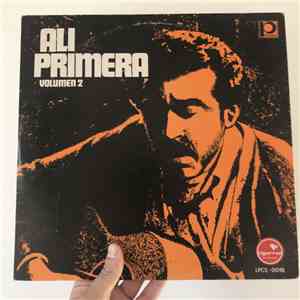 Ali Primera - Volumen 2 flac download