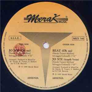Arsenia - Jo Soi (Oh No) flac download