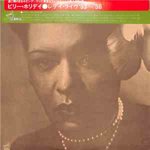 Billie Holiday - 1953-56 Radio & TV Broadcasts Volume 2 flac download