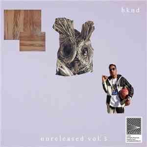 BKND - Unreleased vol. 3 flac download