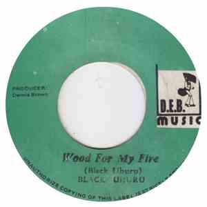 Black Uhuru - Wood For My Fire flac download