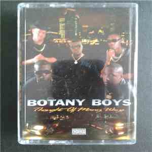 Botany Boys - Thought Of Many Ways flac download