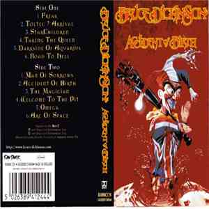 Bruce Dickinson - Accident Of Birth flac download