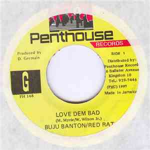 Buju Banton & Red Rat - Love Dem Bad flac download