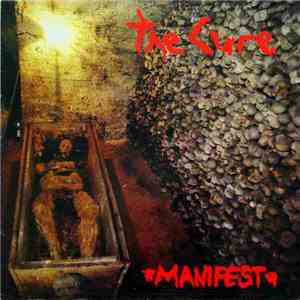 Cure - Manifest FLAC download