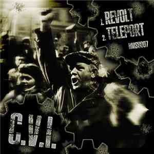 C.V.I. - Revolt / Teleport flac download