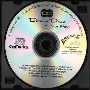 Demon Drive - ...Four Play flac download