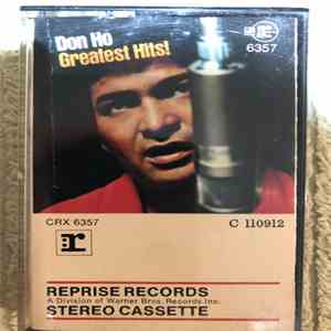 Don Ho And The Aliis - Don Ho's Greatest Hits flac download