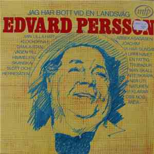 Edvard Persson - Jag Har Bott Vid En Landsväg flac download