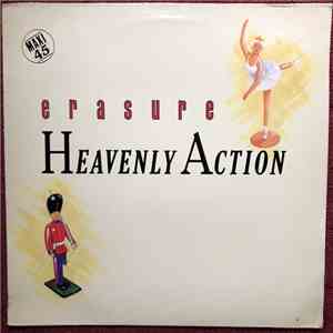Erasure - Heavenly Action flac download