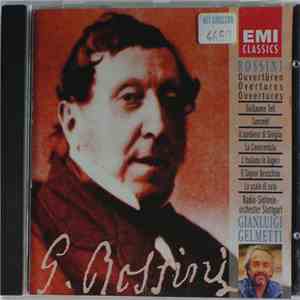 Gioacchino Rossini, Gianluigi Gelmetti, Radio-Sinfonieorchester Stuttgart - Ouvertüren flac download