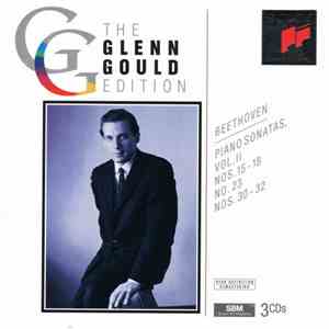 Glenn Gould, Beethoven - Piano Sonatas, Vol. II flac download