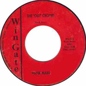 Hank Marr - White House Party flac download