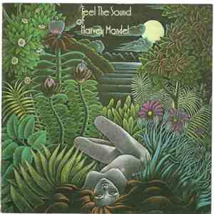 Harvey Mandel - Feel The Sound Of Harvey Mandel flac download