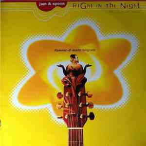 Jam & Spoon - Right In The Night (Fall In Love With Music) flac download
