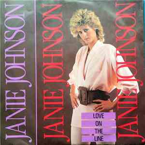 Janie Johnson - Love On The Line flac download