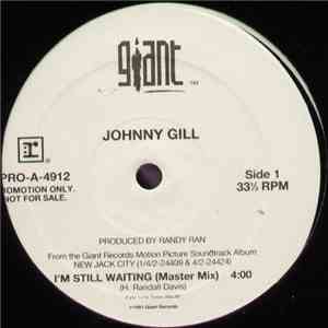Johnny Gill - I'm Still Waiting flac download