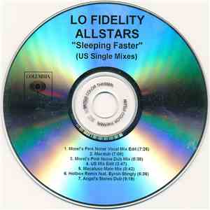 Lo-Fidelity Allstars - Sleeping Faster (US Single Mixes) flac download