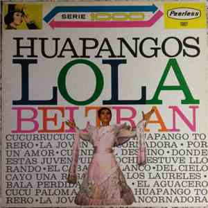 Lola Beltran - Canciones Y Huapangos flac download