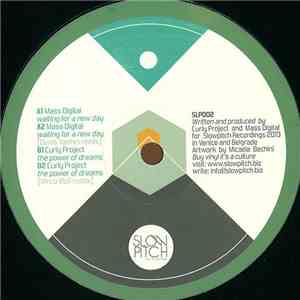 Mass Digital / Curly Project - Genau flac download