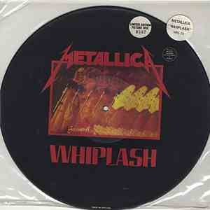 Metallica - Whiplash flac download