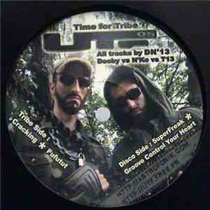Neurokontrol, Dooby, T13 - UTF 05 flac download