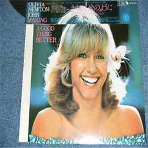 Olivia Newton-John - Making A Good Thing Better flac download
