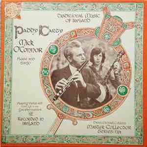 Paddy Carty - Mick O'Connor  - Traditional Music Of Ireland flac download