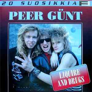 Peer Günt - Liquire And Drugs flac download