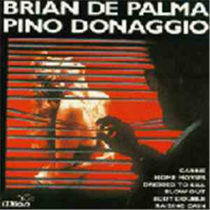 Pino Donaggio - Brian De Palma flac download