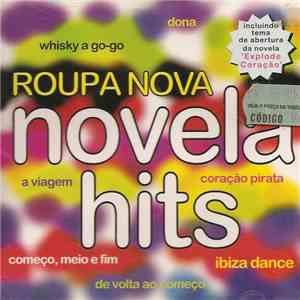 Roupa Nova - Novela Hits flac download