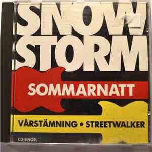 SnowStorm - Sommarnatt flac download
