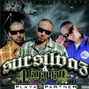 SurSilvaz & Playaman - Playa Partner "The Lost Sessions" (2008-2009) flac download
