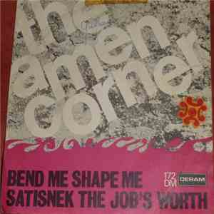 The Amen Corner - Bend Me, Shape Me flac download