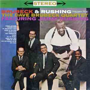The Dave Brubeck Quartet Featuring Jimmy Rushing - Brubeck & Rushing flac download