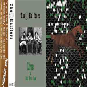 The Halfters - Live At Bei Frau Lee flac download