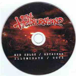 The Hellburnianz - The Hellburnianz flac download