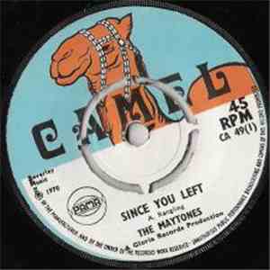 The Maytones / Glorias All Stars - Since You Left / Bird Wing flac download