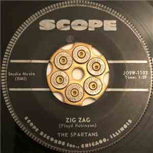 The Spartans  - Zig Zag flac download