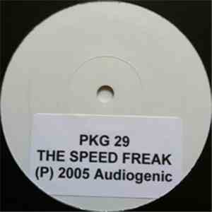 The Speed Freak - Heartstopper EP flac download