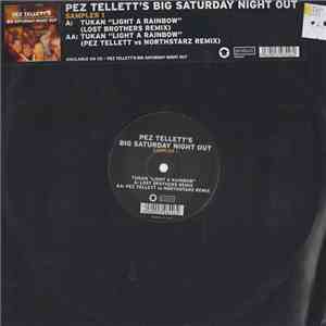 Tukan - Pez Tellett's Big Saturday Night Out - Sampler 1 flac download