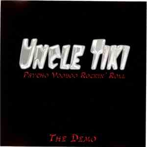 Uncle Tiki - Psycho Voodoo Rockin' Roll flac download